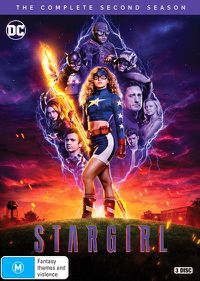 Cover image for Stargirl : Season 2