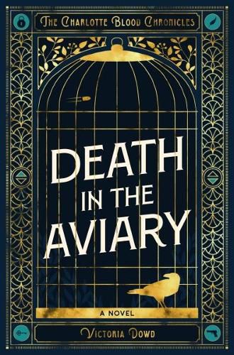 Cover image for Death in the Aviary