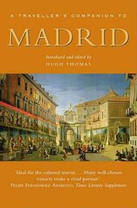 Cover image for A Traveller's Companion to Madrid