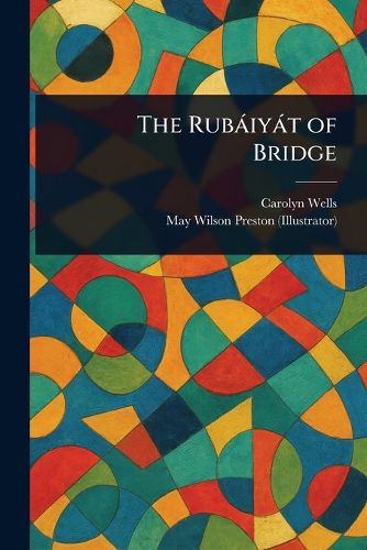Cover image for The Rubaiyat of Bridge
