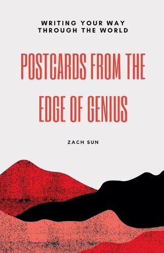 Cover image for Postcards from the Edge of Genius