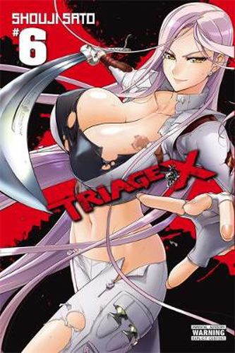 Cover image for Triage X, Vol. 6