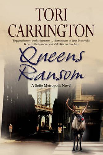 Cover image for Queens Ransom