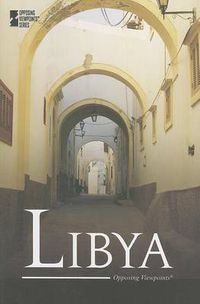 Cover image for Libya