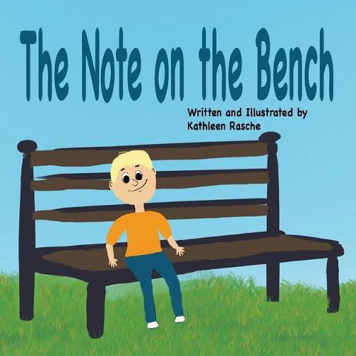 Cover image for The Note on the Bench