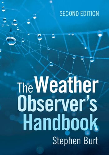 Cover image for The Weather Observer's Handbook