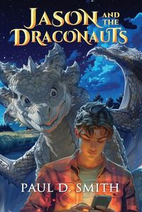 Cover image for Jason and the Draconauts
