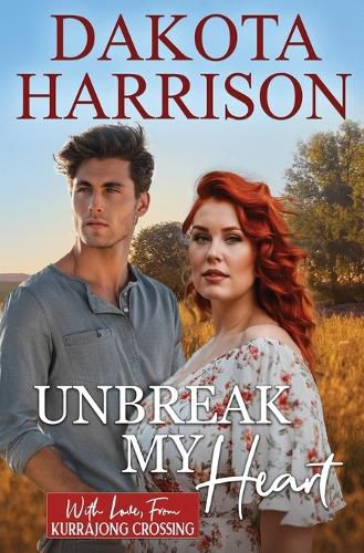 Cover image for Unbreak My Heart