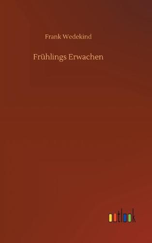 Cover image for Fruhlings Erwachen