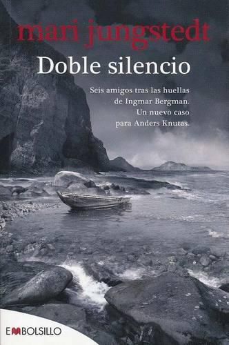 Cover image for Doble Silencio