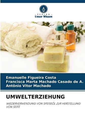 Cover image for Umwelterziehung