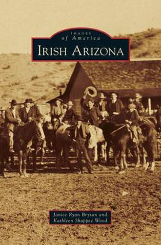 Cover image for Irish Arizona