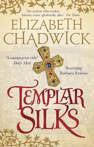 Cover image for Templar Silks