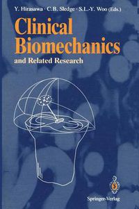 Cover image for Clinical Biomechanics and Related Research