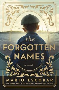 Cover image for The Forgotten Names