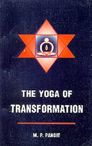 Cover image for The Yoga of Transformation