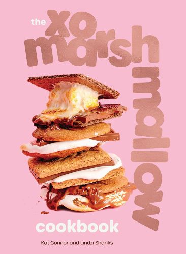 Cover image for The XO Marshmallow Cookbook