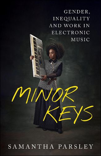 Cover image for Minor Keys