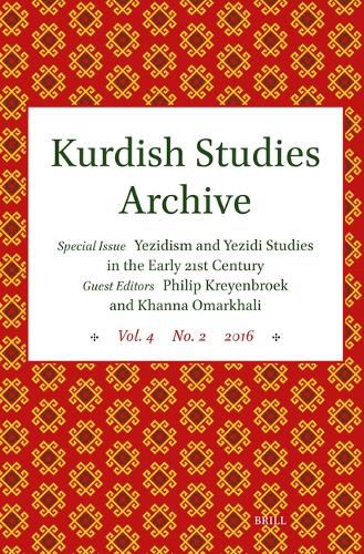 Kurdish Studies Archive