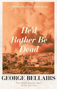 Cover image for He'd Rather Be Dead