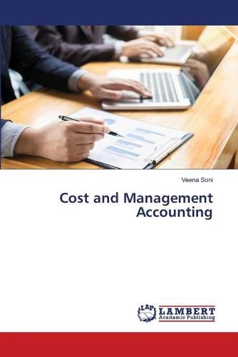 Cost and Management Accounting