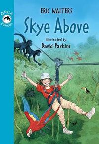 Cover image for Skye Above