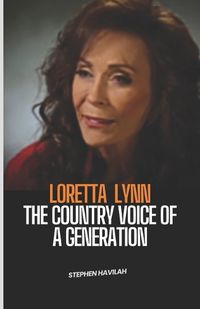 Cover image for Loretta Lynn