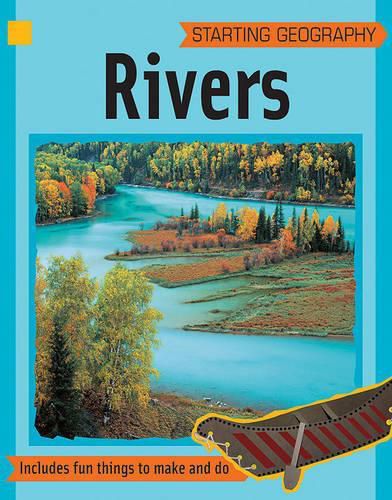 Cover image for Rivers
