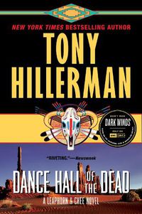 Cover image for Dance Hall of the Dead: A Leaphorn & Chee Novel