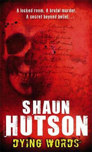 Cover image for Dying Words