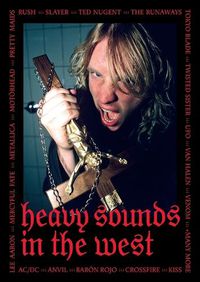 Cover image for Heavy Sounds in the West