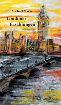 Cover image for Londoner Erzahlungen