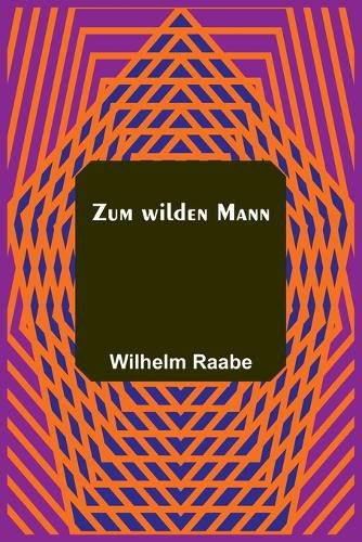 Cover image for Zum wilden Mann