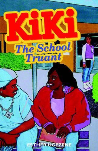 Cover image for Kiki, the School Truant