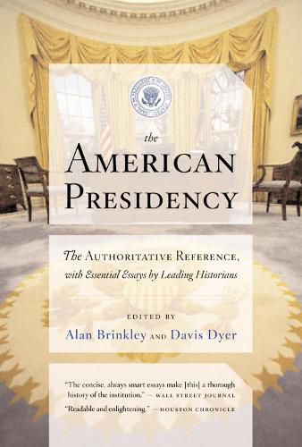 Cover image for The American Presidency