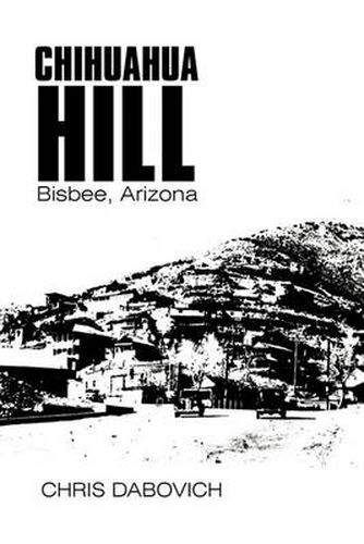 Cover image for Chihuahua Hill