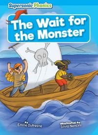 Cover image for The Wait for the Monster