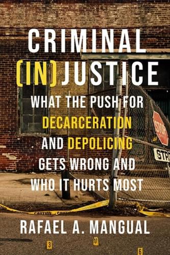 Cover image for Criminal (In)Justice