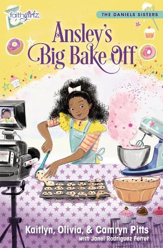 Cover image for Ansley's Big Bake Off