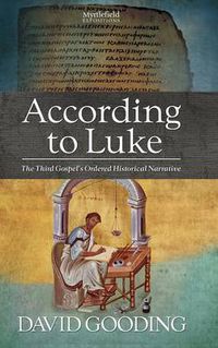 Cover image for According to Luke