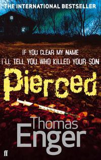 Cover image for Pierced