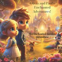Cover image for Olivia and Paul's Enchanted Adventures