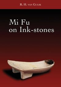 Cover image for Mi Fu on Ink-stones