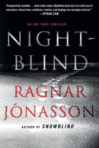 Nightblind: A Thriller