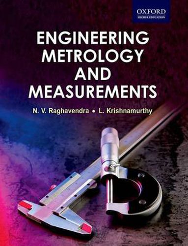 Cover image for Engineering Metrology and Measurements