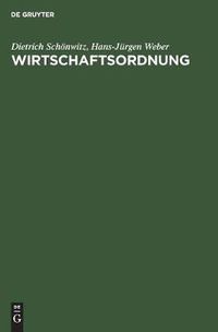 Cover image for Wirtschaftsordnung