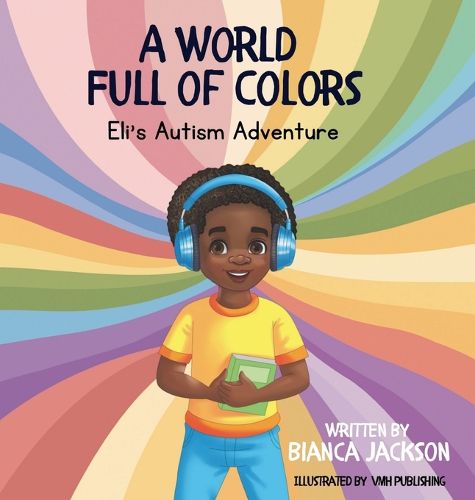 Cover image for A World Full of Colors