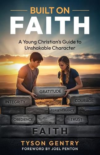 Cover image for Built on Faith