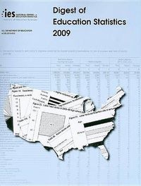 Cover image for Digest of Education Statistics