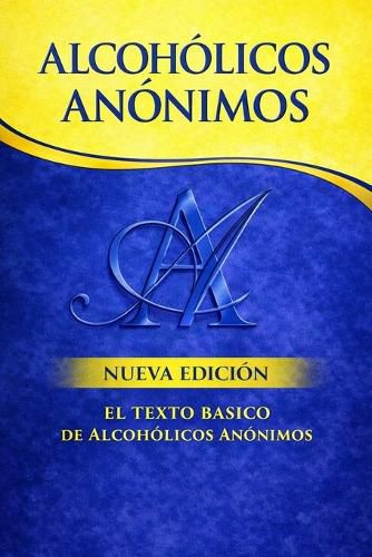 Cover image for Alcoholics Anonymous